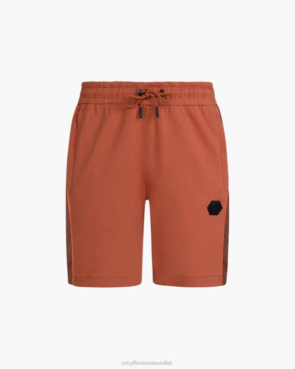 ro Cruyff aiden scurt maro desert ZBZ0116 bărbați pantaloni scurti