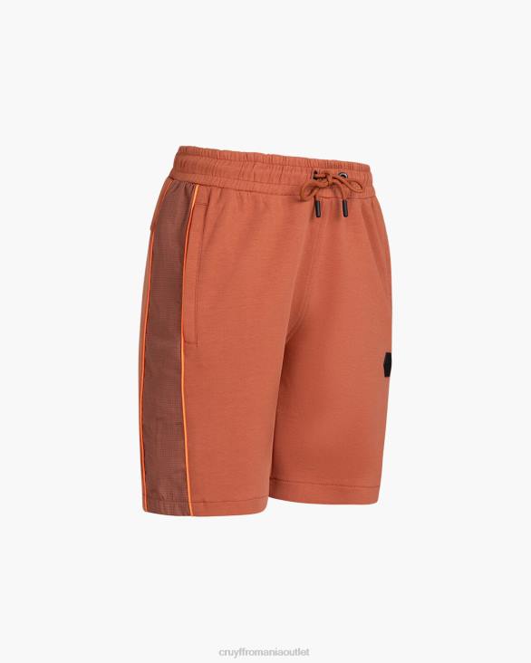ro Cruyff aiden scurt maro desert ZBZ0116 bărbați pantaloni scurti