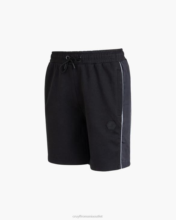 ro Cruyff aiden scurt negru ZBZ0117 bărbați pantaloni scurti