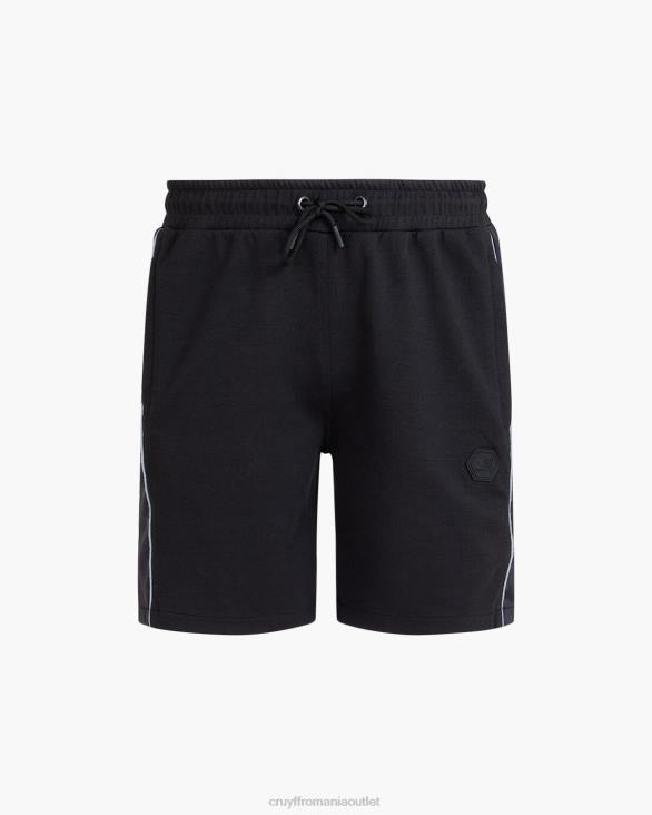 ro Cruyff aiden scurt negru ZBZ0117 bărbați pantaloni scurti