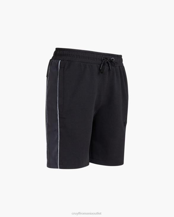 ro Cruyff aiden scurt negru ZBZ0117 bărbați pantaloni scurti