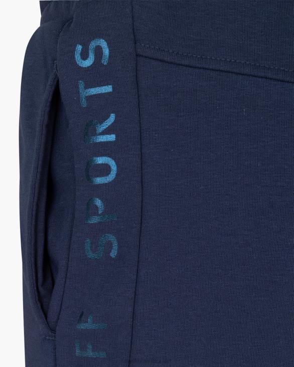 ro Cruyff booster scurt albastru regal ZBZ066 bărbați pantaloni scurti