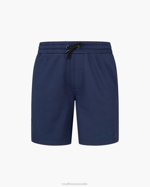 ro Cruyff booster scurt albastru regal ZBZ066 bărbați pantaloni scurti