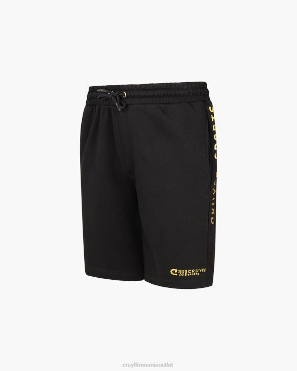 ro Cruyff booster scurt aur ZBZ081 bărbați pantaloni scurti