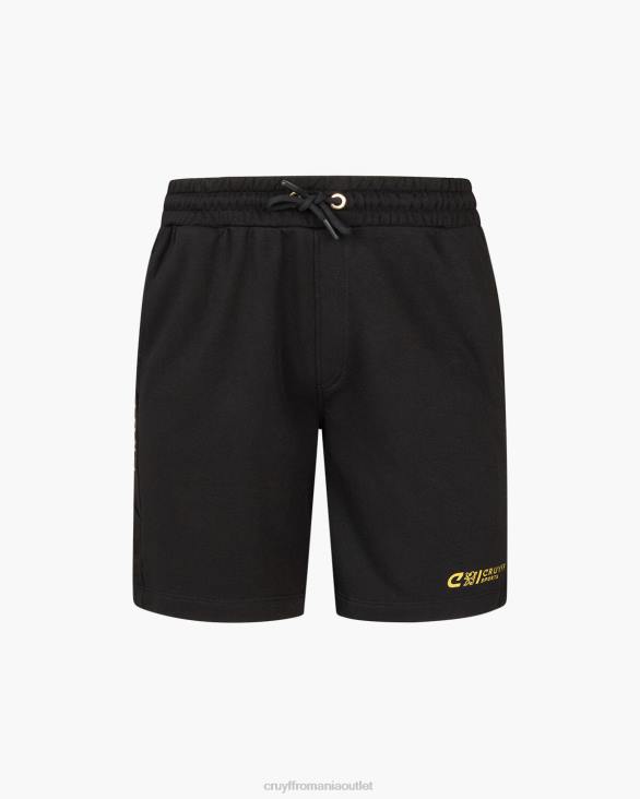 ro Cruyff booster scurt aur ZBZ081 bărbați pantaloni scurti