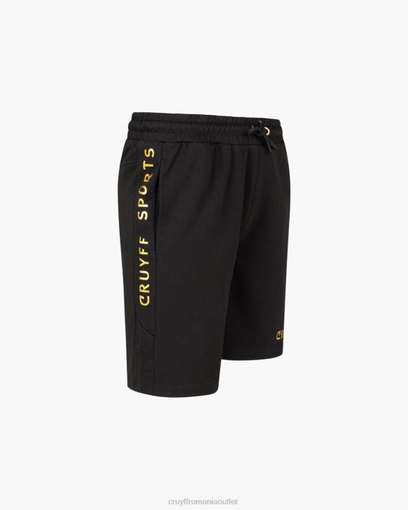 ro Cruyff booster scurt aur ZBZ081 bărbați pantaloni scurti