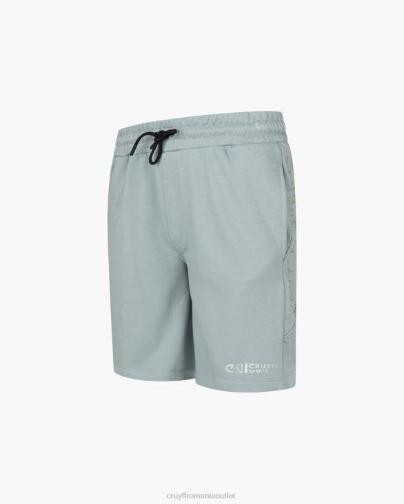 ro Cruyff booster scurt gri inchis ZBZ0334 bărbați pantaloni scurti
