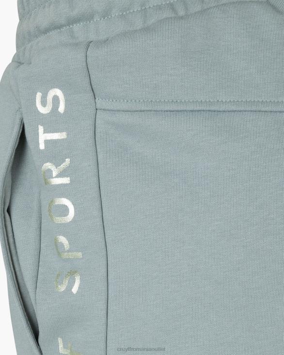 ro Cruyff booster scurt gri inchis ZBZ0334 bărbați pantaloni scurti