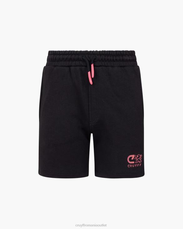 ro Cruyff booster scurt negru/diverse ZBZ01189 bărbați pantaloni scurti