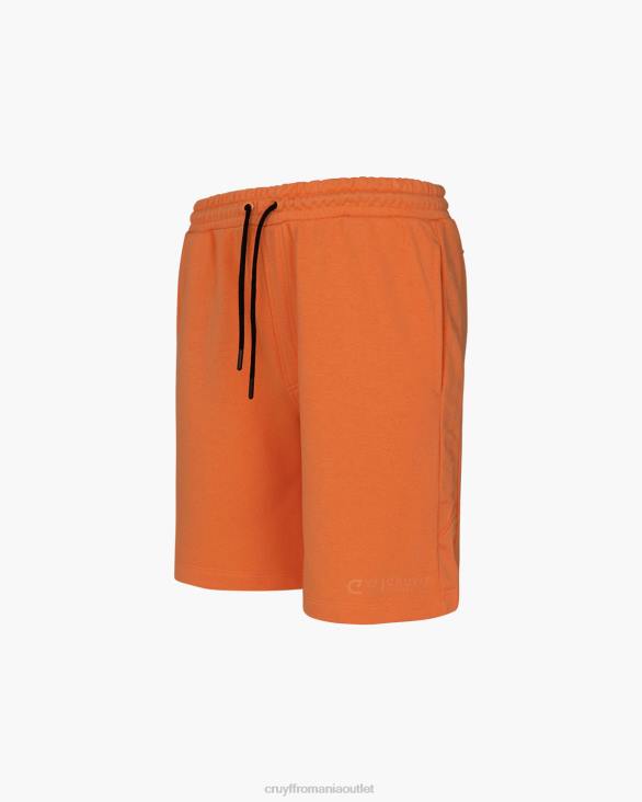 ro Cruyff booster scurt piele ZBZ067 bărbați pantaloni scurti