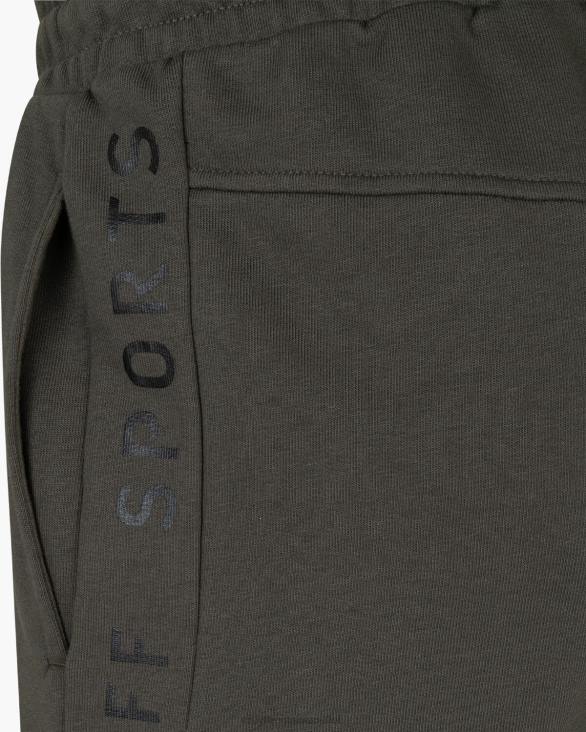 ro Cruyff booster scurt verde armată ZBZ068 bărbați pantaloni scurti