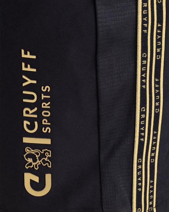 ro Cruyff copita scurtă aur ZBZ0168 bărbați pantaloni scurti