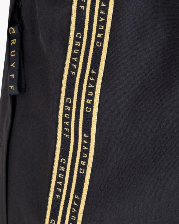 ro Cruyff copita scurtă aur ZBZ0168 bărbați pantaloni scurti