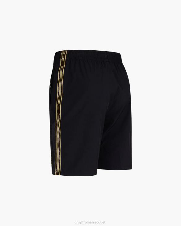 ro Cruyff copita scurtă aur ZBZ0168 bărbați pantaloni scurti