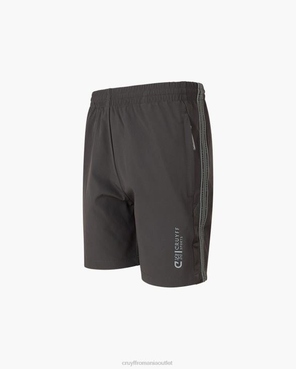 ro Cruyff copita scurtă gri inchis ZBZ0158 bărbați pantaloni scurti