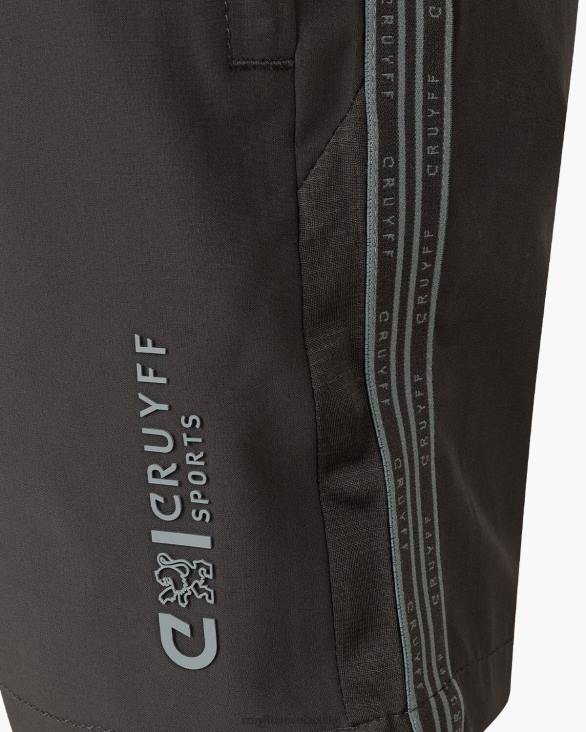 ro Cruyff copita scurtă gri inchis ZBZ0158 bărbați pantaloni scurti
