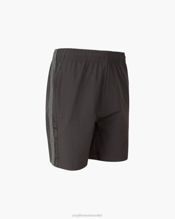 ro Cruyff copita scurtă gri inchis ZBZ0158 bărbați pantaloni scurti