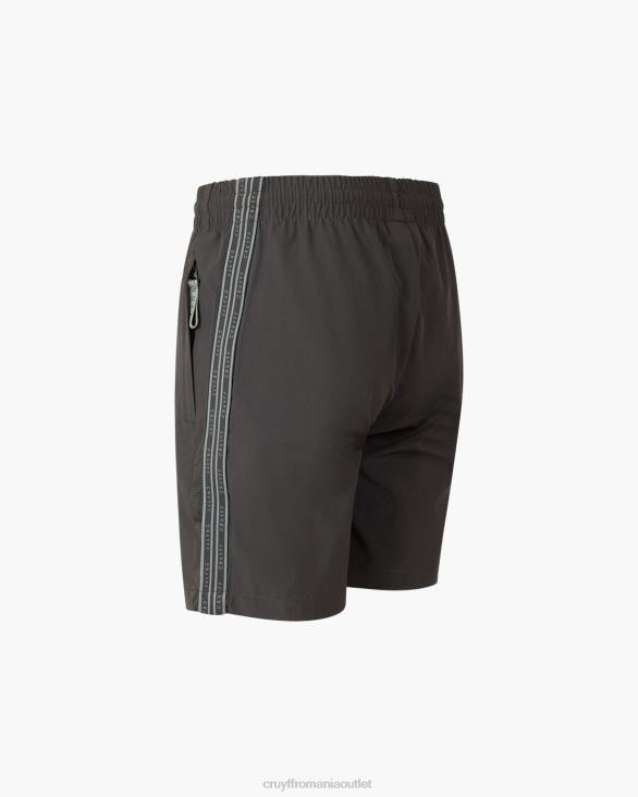 ro Cruyff copita scurtă gri inchis ZBZ0158 bărbați pantaloni scurti