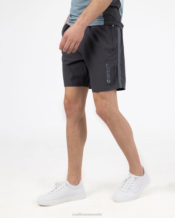 ro Cruyff copita scurtă gri inchis ZBZ0167 bărbați pantaloni scurti