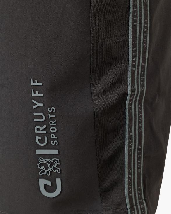 ro Cruyff copita scurtă gri inchis ZBZ0167 bărbați pantaloni scurti