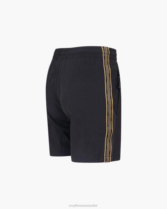 ro Cruyff copita scurtă negru ZBZ0300 bărbați pantaloni scurti