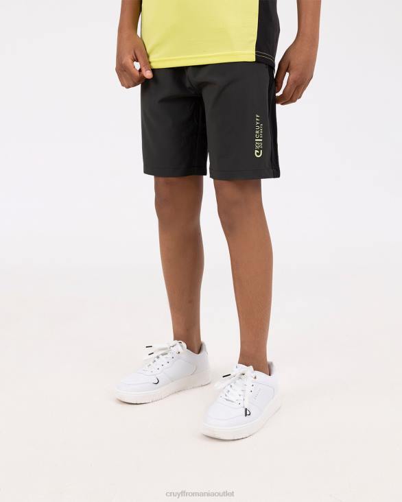 ro Cruyff copita scurtă verde armată ZBZ0157 bărbați pantaloni scurti