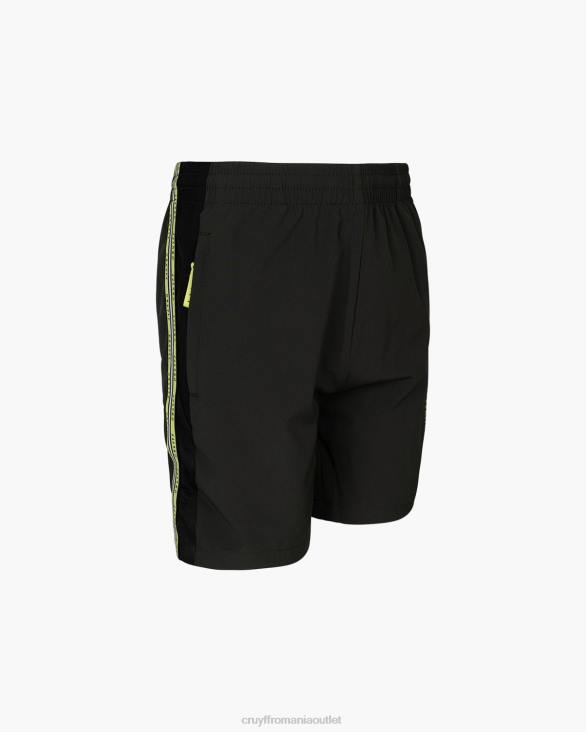 ro Cruyff copita scurtă verde armată ZBZ0157 bărbați pantaloni scurti