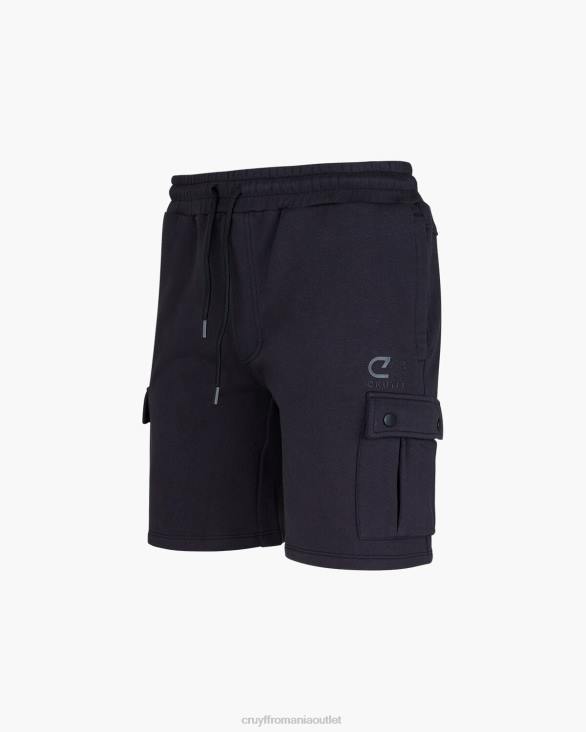 ro Cruyff hernandez scurt negru ZBZ0864 bărbați pantaloni scurti