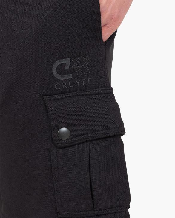 ro Cruyff hernandez scurt negru ZBZ0864 bărbați pantaloni scurti