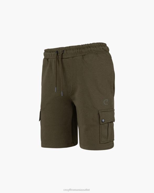 ro Cruyff hernandez scurt verde ZBZ0865 bărbați pantaloni scurti
