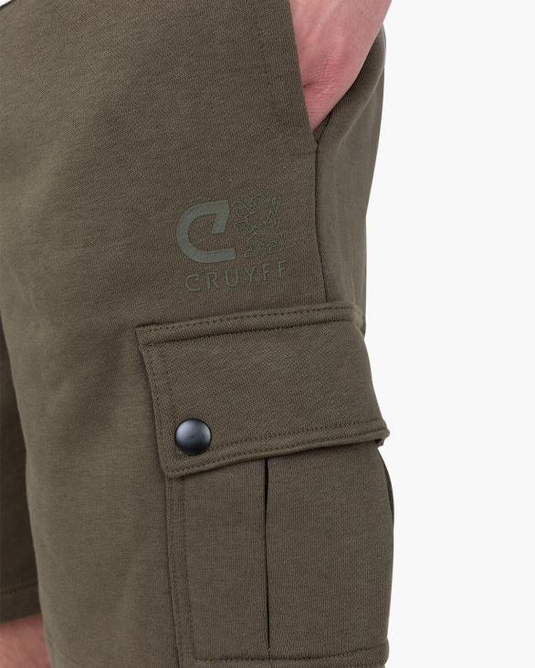 ro Cruyff hernandez scurt verde ZBZ0865 bărbați pantaloni scurti