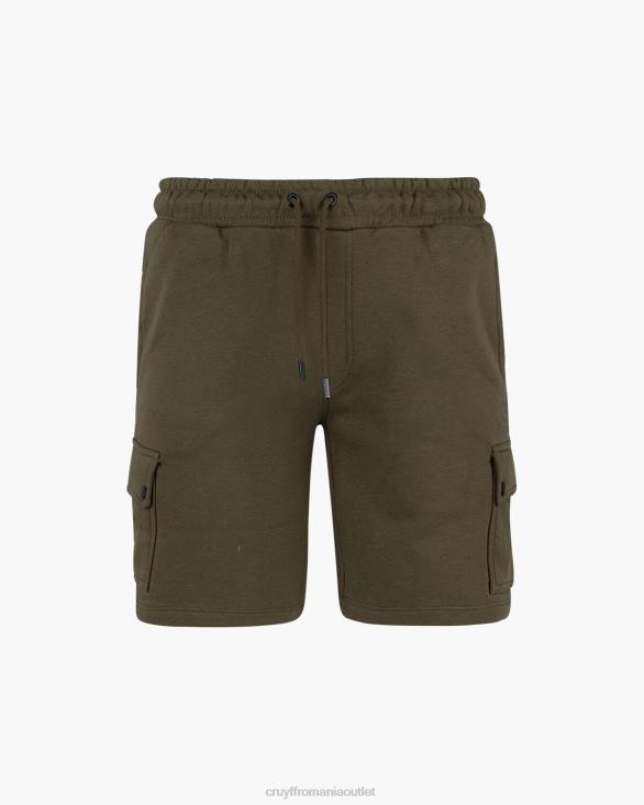 ro Cruyff hernandez scurt verde ZBZ0865 bărbați pantaloni scurti