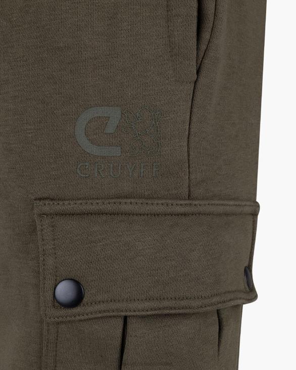 ro Cruyff hernandez scurt verde ZBZ0865 bărbați pantaloni scurti