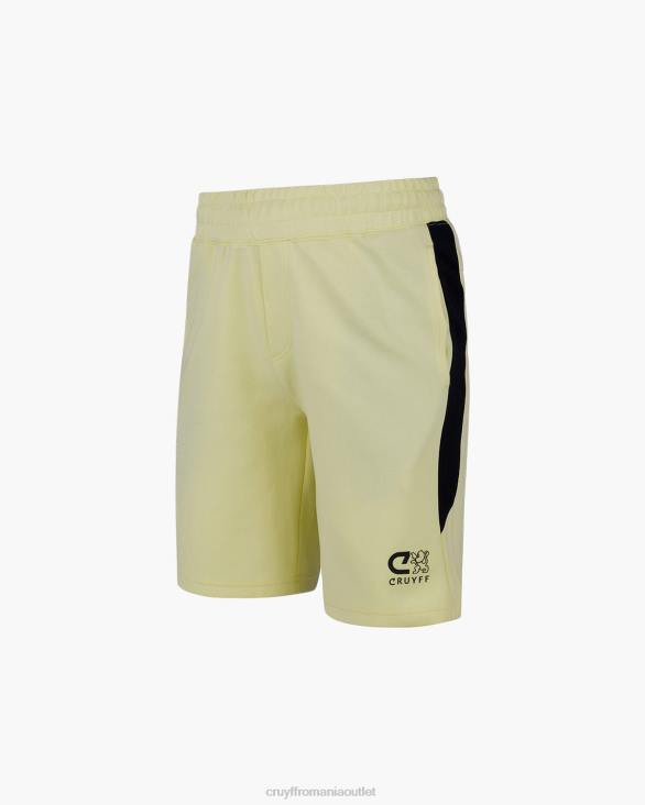 ro Cruyff joaquim scurt galben ZBZ0709 bărbați pantaloni scurti