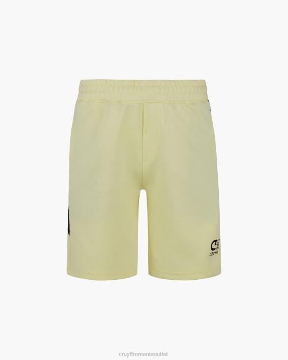 ro Cruyff joaquim scurt galben ZBZ0709 bărbați pantaloni scurti