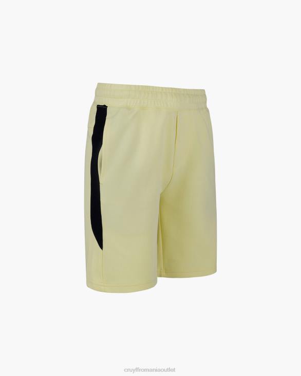 ro Cruyff joaquim scurt galben ZBZ0709 bărbați pantaloni scurti