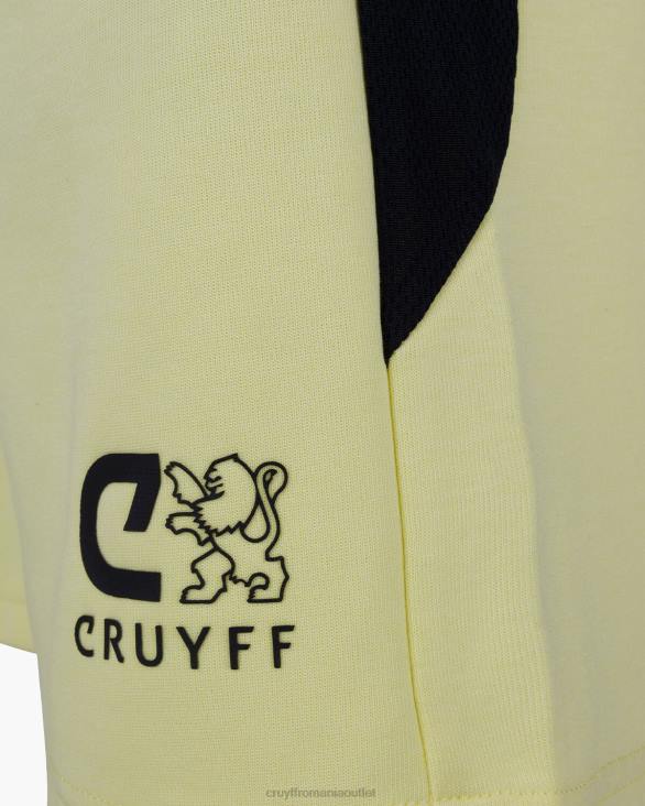 ro Cruyff joaquim scurt galben ZBZ0709 bărbați pantaloni scurti