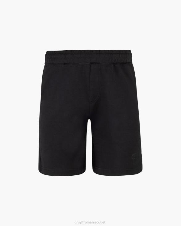 ro Cruyff joaquim scurt negru ZBZ0720 bărbați pantaloni scurti