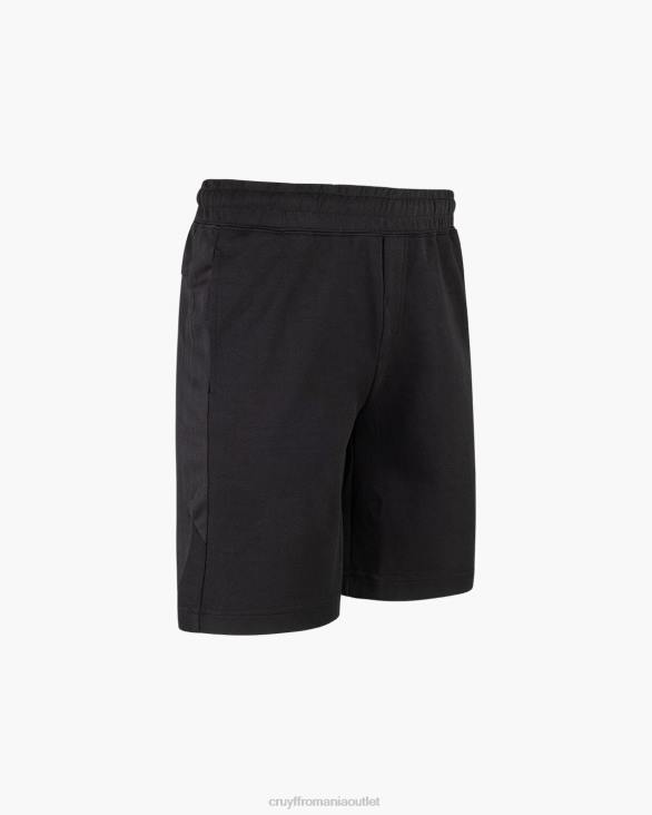 ro Cruyff joaquim scurt negru ZBZ0720 bărbați pantaloni scurti