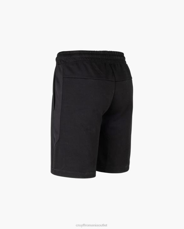 ro Cruyff joaquim scurt negru ZBZ0720 bărbați pantaloni scurti