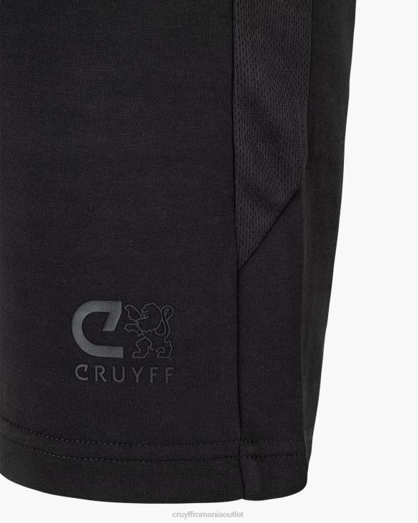ro Cruyff joaquim scurt negru ZBZ0720 bărbați pantaloni scurti
