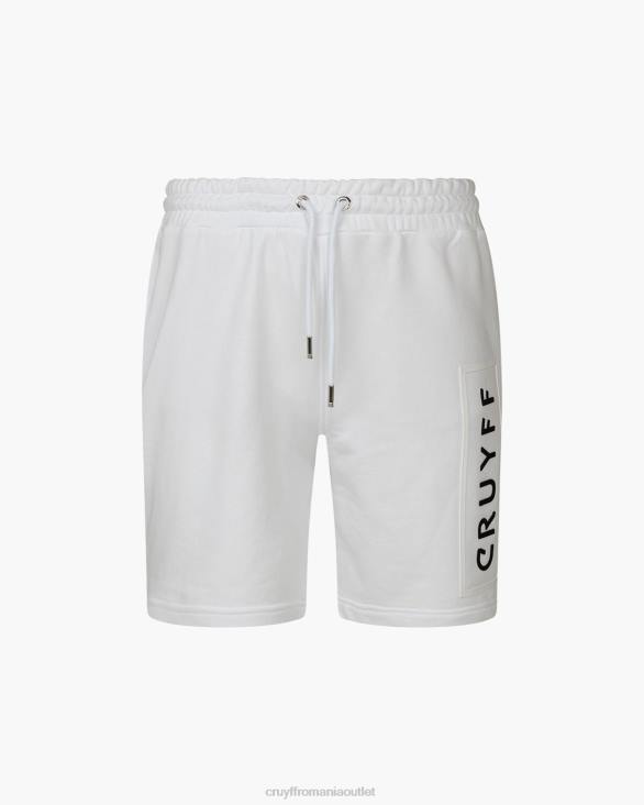 ro Cruyff kai scurt alb ZBZ0112 bărbați pantaloni scurti