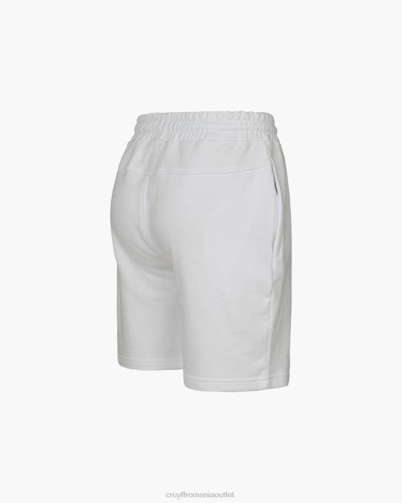 ro Cruyff kai scurt alb ZBZ0112 bărbați pantaloni scurti
