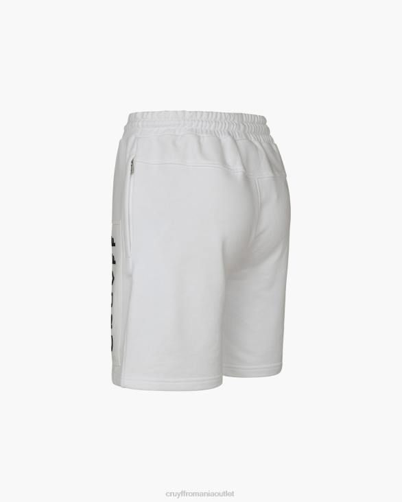 ro Cruyff kai scurt alb ZBZ0112 bărbați pantaloni scurti