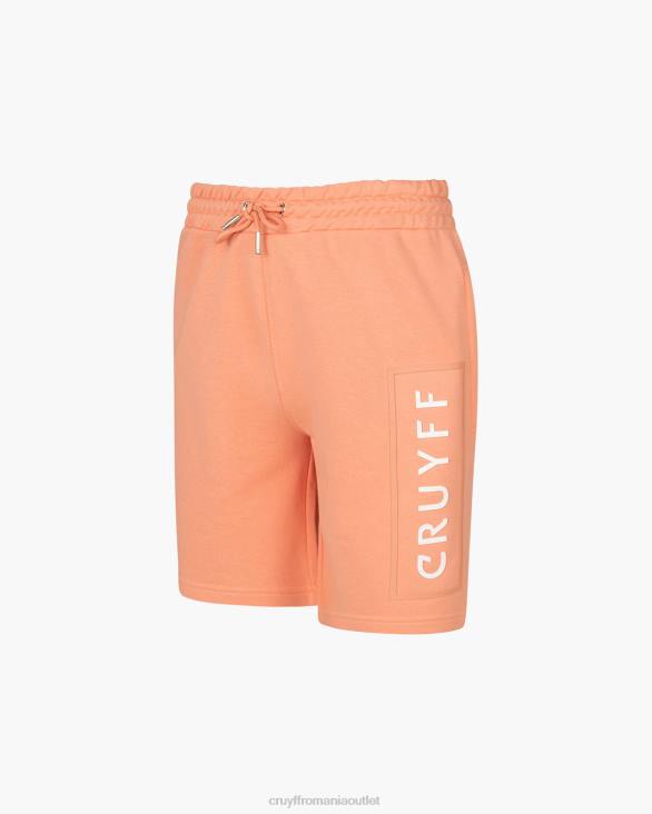 ro Cruyff kai scurt coral ZBZ0114 bărbați pantaloni scurti