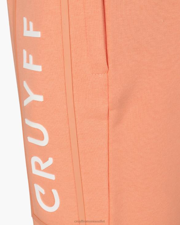 ro Cruyff kai scurt coral ZBZ0114 bărbați pantaloni scurti