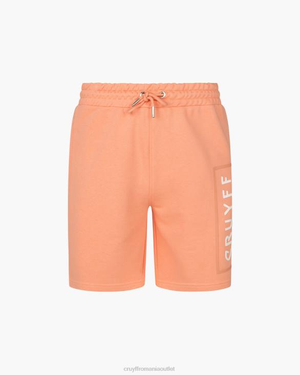 ro Cruyff kai scurt coral ZBZ0114 bărbați pantaloni scurti
