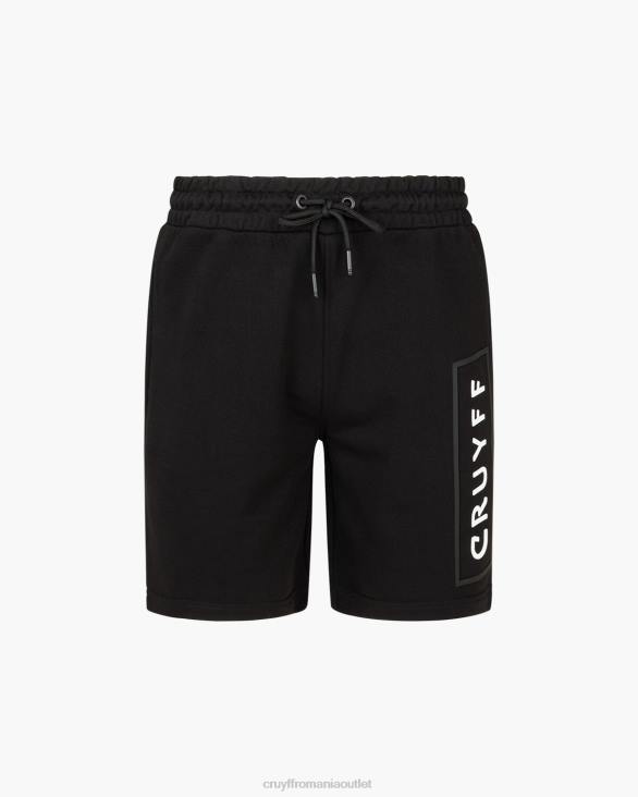 ro Cruyff kai scurt negru ZBZ0111 bărbați pantaloni scurti