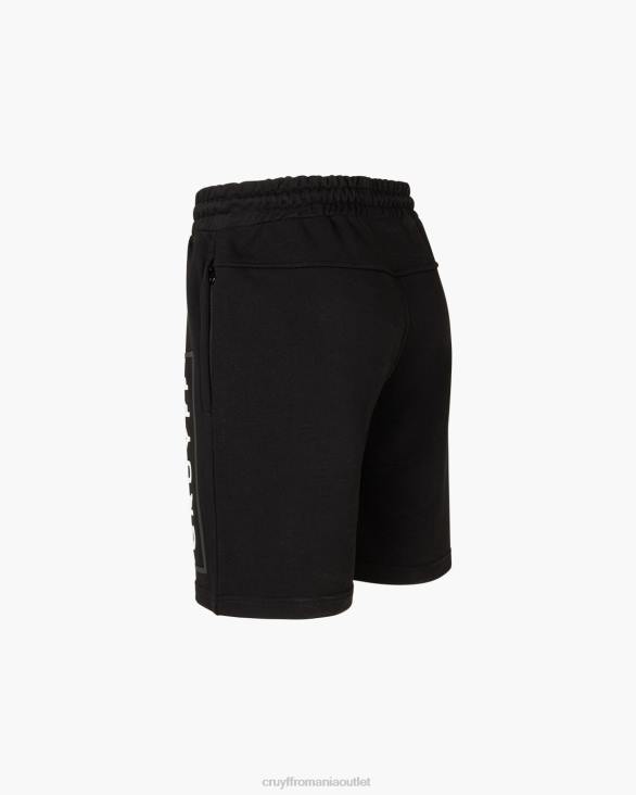 ro Cruyff kai scurt negru ZBZ0111 bărbați pantaloni scurti