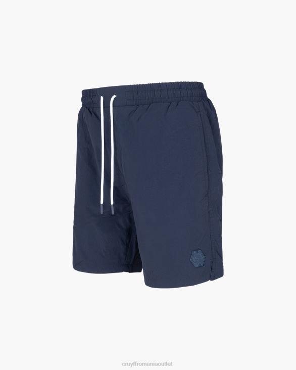 ro Cruyff madena shorts de baie albastru ZBZ0650 bărbați pantaloni scurti